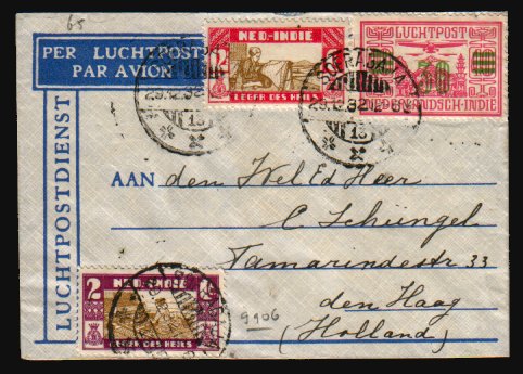 Heilsarmee-Briefmarken | Salvation Army Stamps
