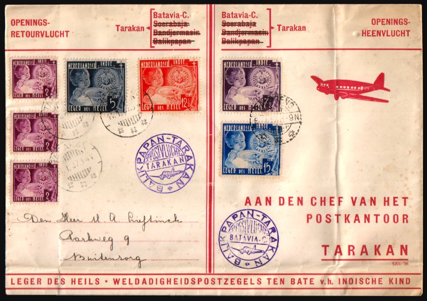 Heilsarmee-Briefmarken | Salvation Army Stamps