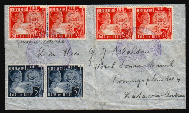 Heilsarmee-Briefmarken | Salvation Army Stamps