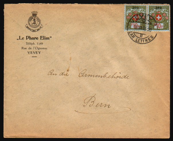 Heilsarmee-Briefmarken | Salvation Army Stamps