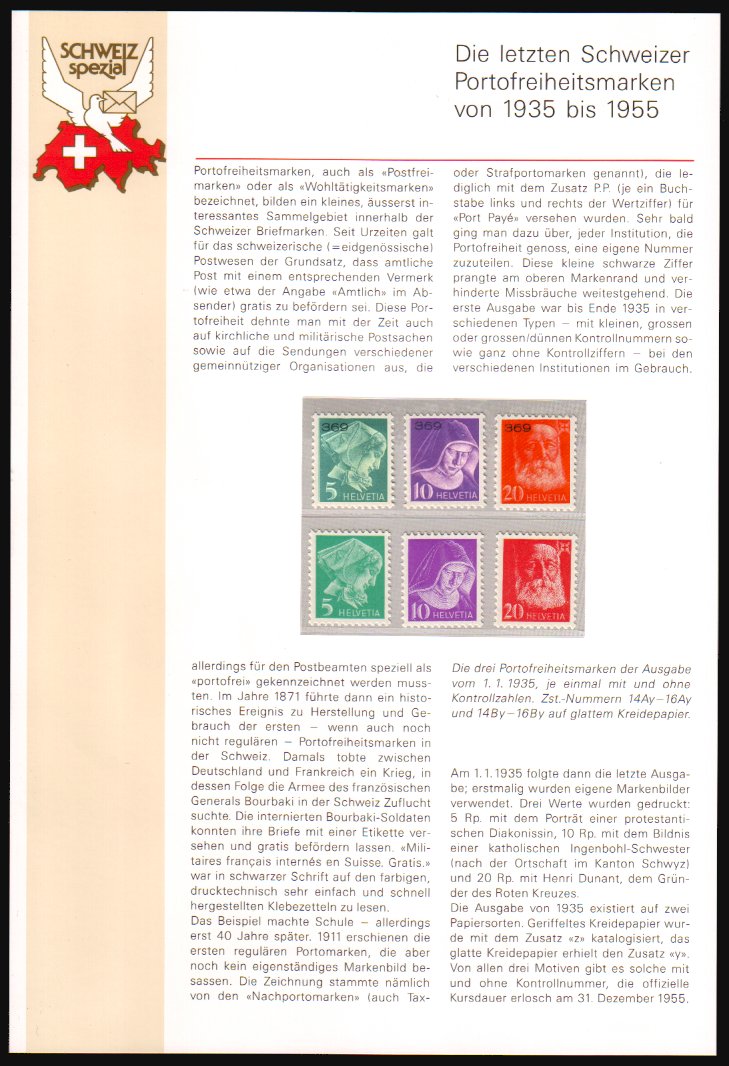 Heilsarmee-Briefmarken | Salvation Army Stamps