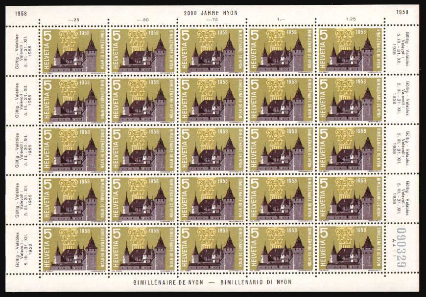 Heilsarmee-Briefmarken | Salvation Army Stamps