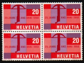 Heilsarmee-Briefmarken | Salvation Army Stamps