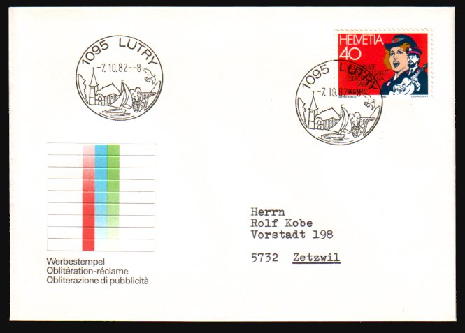 Heilsarmee-Briefmarken | Salvation Army Stamps