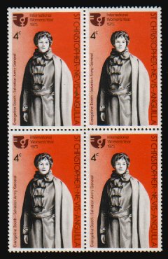 Heilsarmee-Briefmarken | Salvation Army Stamps