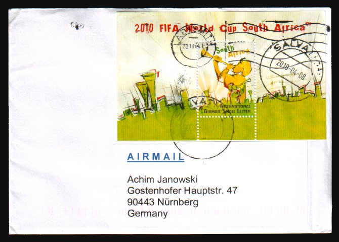 Heilsarmee-Briefmarken | Salvation Army Stamps