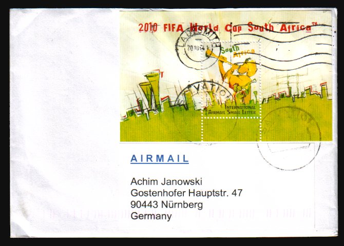 Heilsarmee-Briefmarken | Salvation Army Stamps