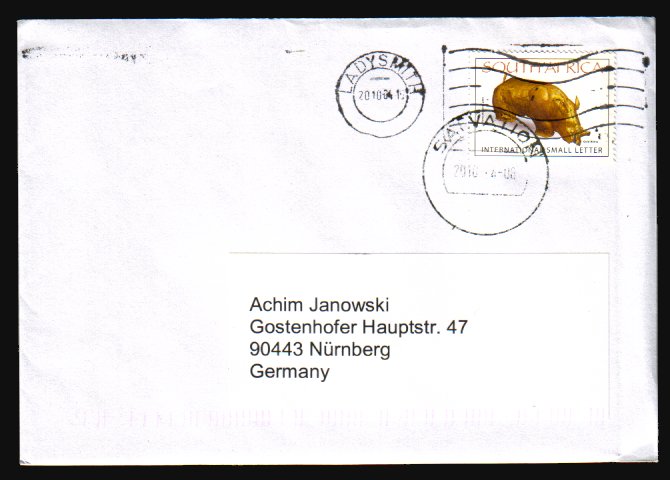 Heilsarmee-Briefmarken | Salvation Army Stamps