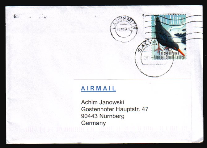 Heilsarmee-Briefmarken | Salvation Army Stamps