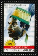 Heilsarmee-Briefmarken | Salvation Army Stamps