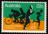 Heilsarmee-Briefmarken | Salvation Army Stamps