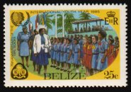 Heilsarmee-Briefmarken | Salvation Army Stamps