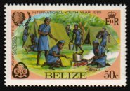 Heilsarmee-Briefmarken | Salvation Army Stamps