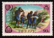 Heilsarmee-Briefmarken | Salvation Army Stamps