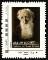 Heilsarmee-Briefmarken | Salvation Army Stamps