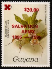 Heilsarmee-Briefmarken | Salvation Army Stamps