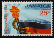 Heilsarmee-Briefmarken | Salvation Army Stamps