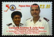 Heilsarmee-Briefmarken | Salvation Army Stamps