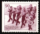 Heilsarmee-Briefmarken | Salvation Army Stamps