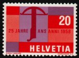 Heilsarmee-Briefmarken | Salvation Army Stamps