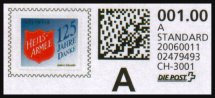 Heilsarmee-Briefmarken | Salvation Army Stamps