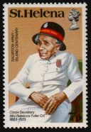 Heilsarmee-Briefmarken | Salvation Army Stamps