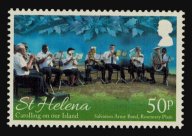 Heilsarmee-Briefmarken | Salvation Army Stamps