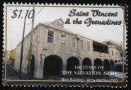 Heilsarmee-Briefmarken | Salvation Army Stamps