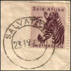 Heilsarmee-Briefmarken | Salvation Army Stamps