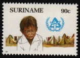 Heilsarmee-Briefmarken | Salvation Army Stamps