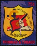 Heilsarmee-Briefmarken | Salvation Army Stamps