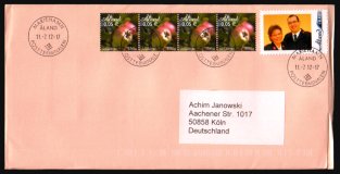 Heilsarmee-Briefmarken | Salvation Army Stamps