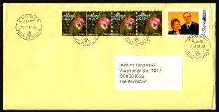 Heilsarmee-Briefmarken | Salvation Army Stamps