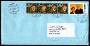 Heilsarmee-Briefmarken | Salvation Army Stamps