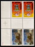 Heilsarmee-Briefmarken | Salvation Army Stamps