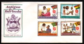 Heilsarmee-Briefmarken | Salvation Army Stamps