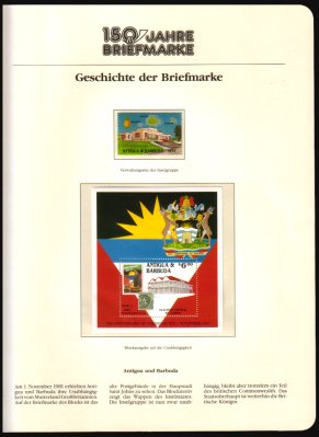 Heilsarmee-Briefmarken | Salvation Army Stamps