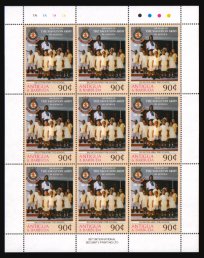 Heilsarmee-Briefmarken | Salvation Army Stamps