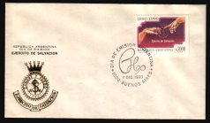 Heilsarmee-Briefmarken | Salvation Army Stamps