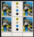 Heilsarmee-Briefmarken | Salvation Army Stamps