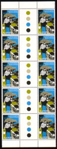 Heilsarmee-Briefmarken | Salvation Army Stamps