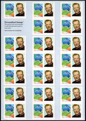 Heilsarmee-Briefmarken | Salvation Army Stamps