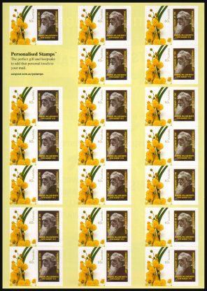 Heilsarmee-Briefmarken | Salvation Army Stamps