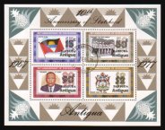 Heilsarmee-Briefmarken | Salvation Army Stamps