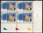 Heilsarmee-Briefmarken | Salvation Army Stamps