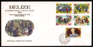 Heilsarmee-Briefmarken | Salvation Army Stamps