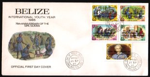 Heilsarmee-Briefmarken | Salvation Army Stamps