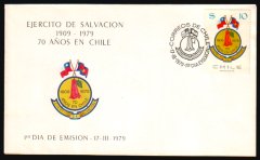 Heilsarmee-Briefmarken | Salvation Army Stamps