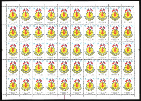 Heilsarmee-Briefmarken | Salvation Army Stamps