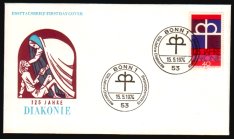 Heilsarmee-Briefmarken | Salvation Army Stamps